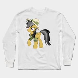 Daring Do Long Sleeve T-Shirt